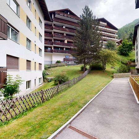 Beautiful Apartment In Zermatt With A Breathtaking View Of The Matterhorn 外观 照片