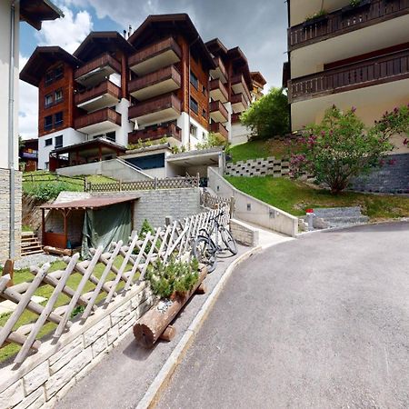 Beautiful Apartment In Zermatt With A Breathtaking View Of The Matterhorn 外观 照片